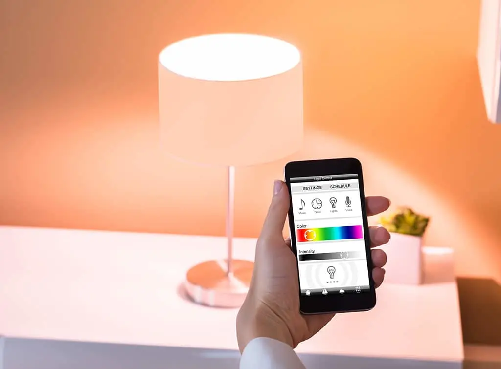 wireless table lamps