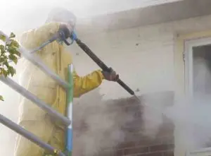 brick paint removal cost