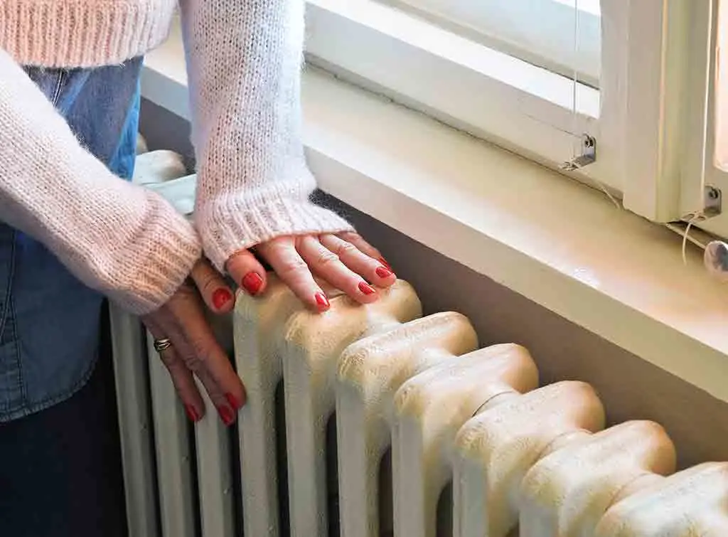 The most efficient way to heat a house