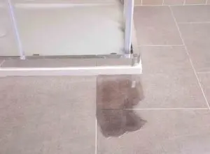 How to repair a leaky shower