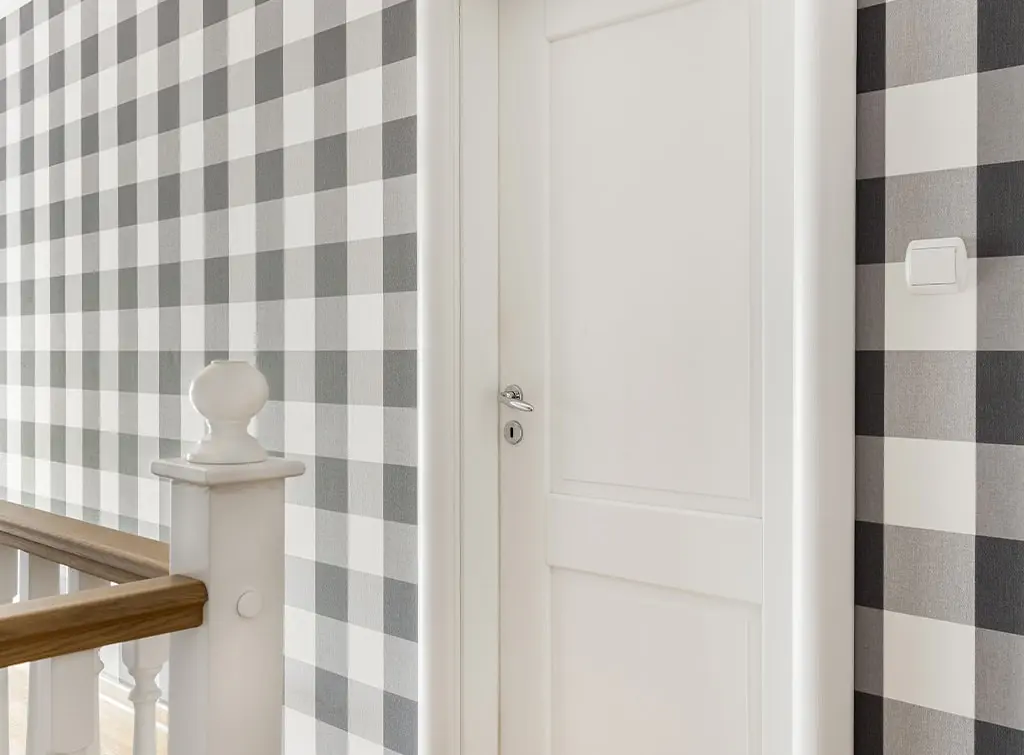 16 hallway wallpaper ideas