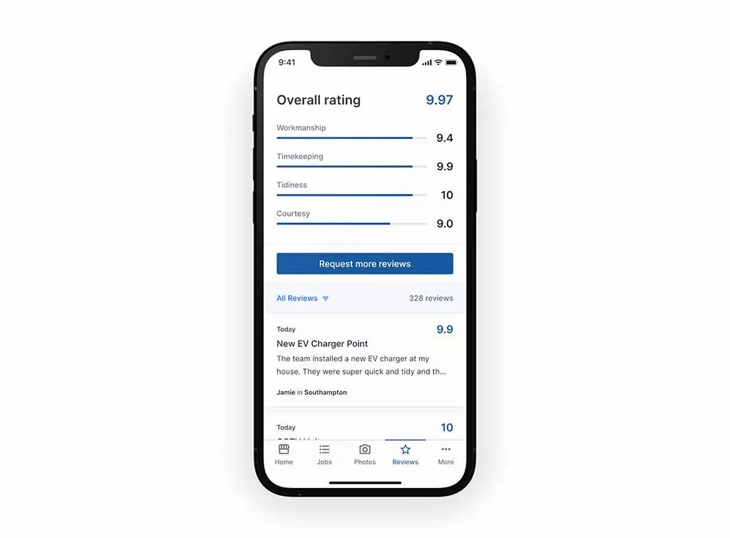 Build your online reputation