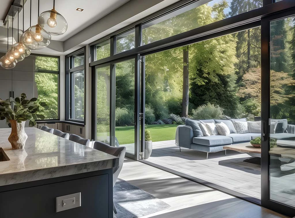 Back door ideas to upgrade the exterior of your home