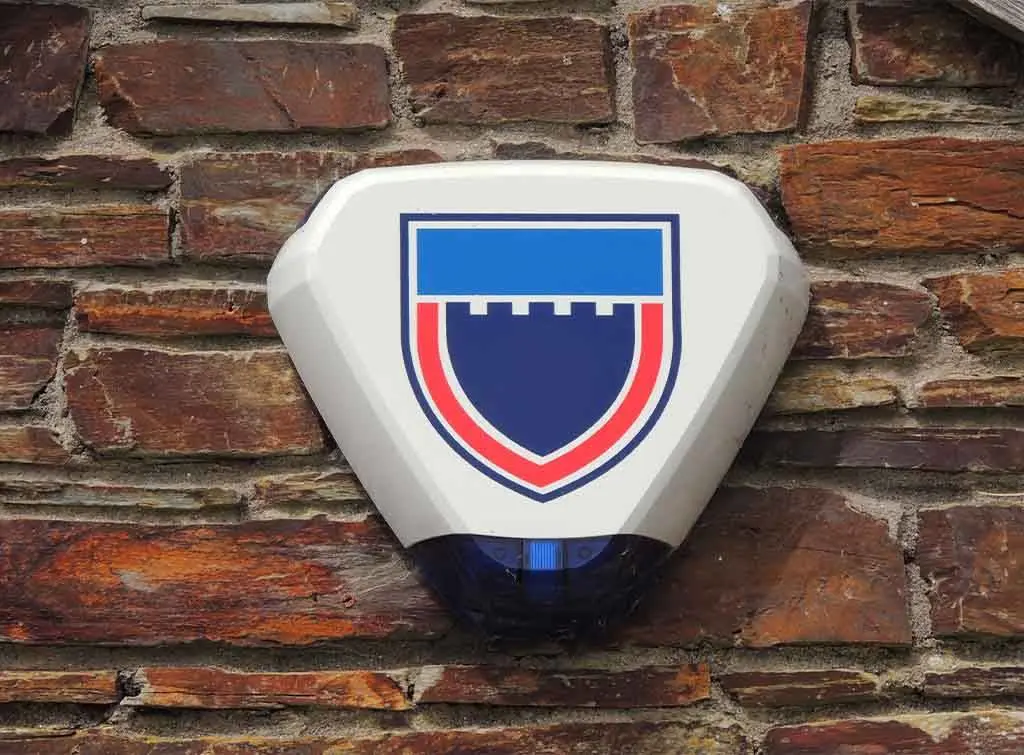 How much does a burglar alarm cost?