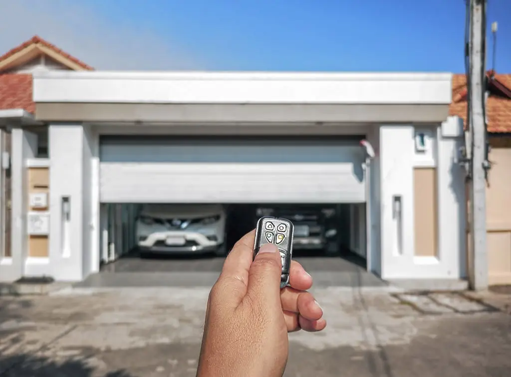 electric garage doors