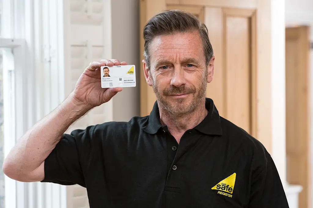 How to join the Gas Safe Register