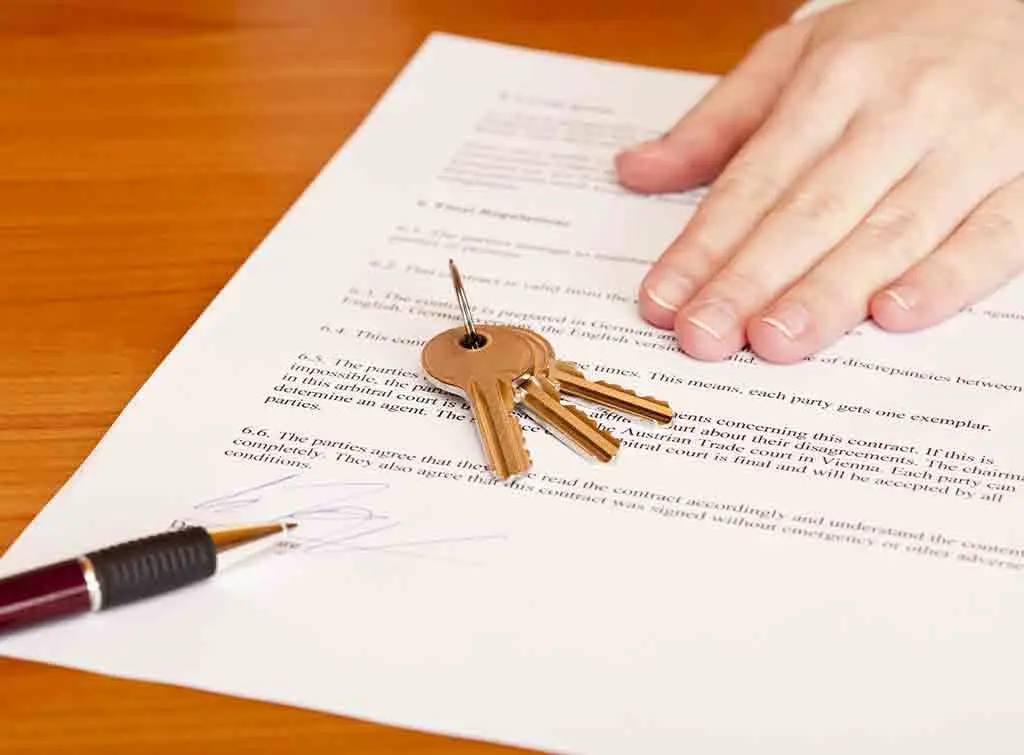 Leasehold maintenance charges