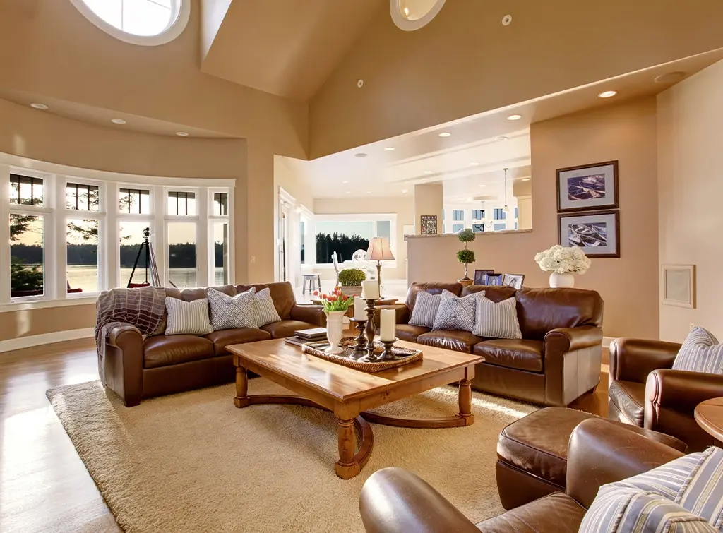 vaulted ceiling ideas portholes