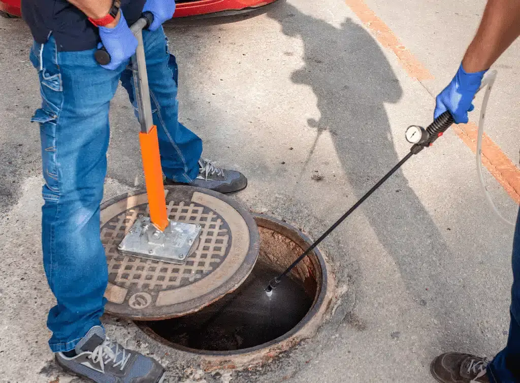 fixing drainage problems around house