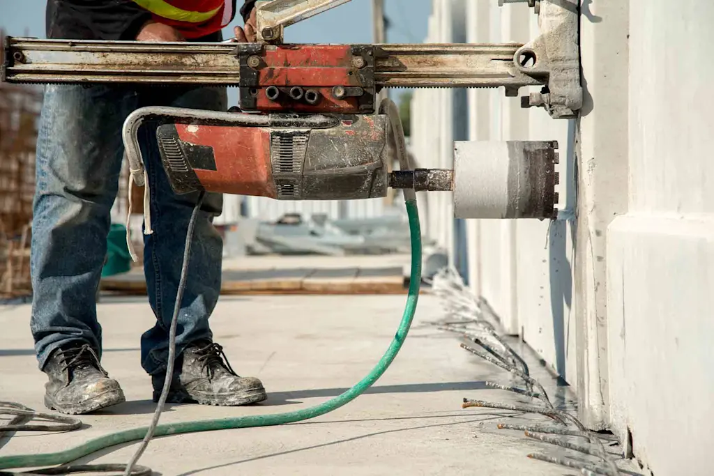 Find core drilling contractors near you