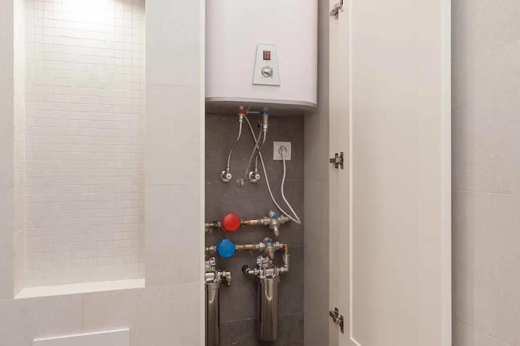 Upgrade central heating system