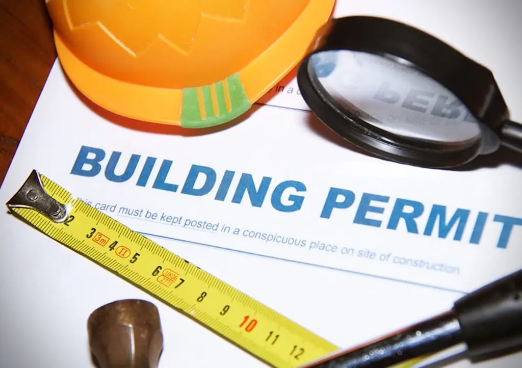 Building permit image