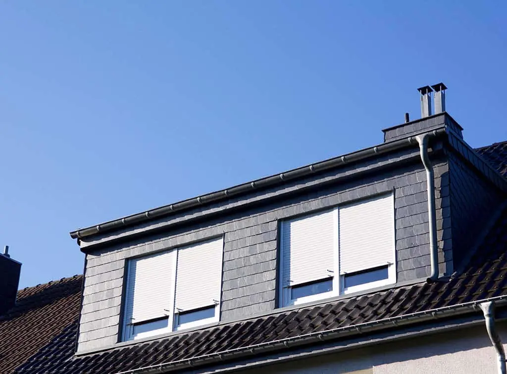 Flat roof dormer window price