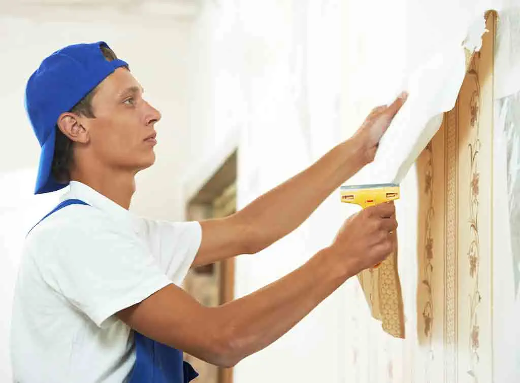 How Much Does Wallpaper Removal Cost in 2026? | Checkatrade