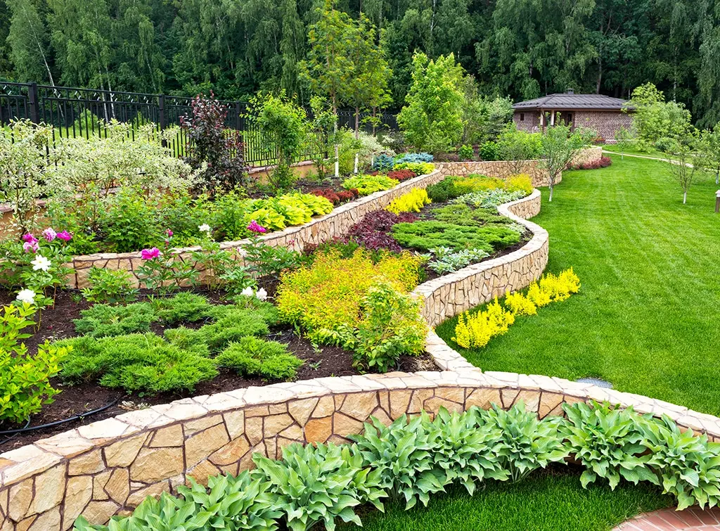 Social media marketing for landscaping businesses
