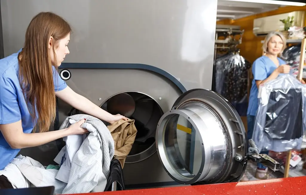 Dry cleaners