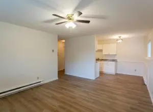 how to lay vinyl flooring on plywood