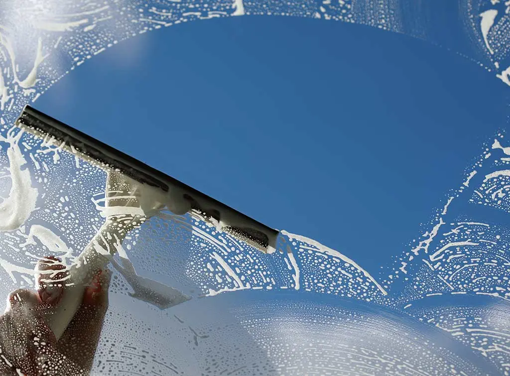 window cleaning