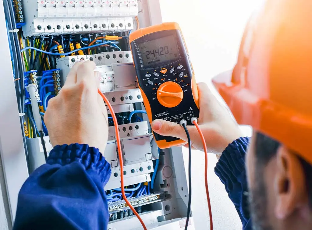 how to retrain as an electrician