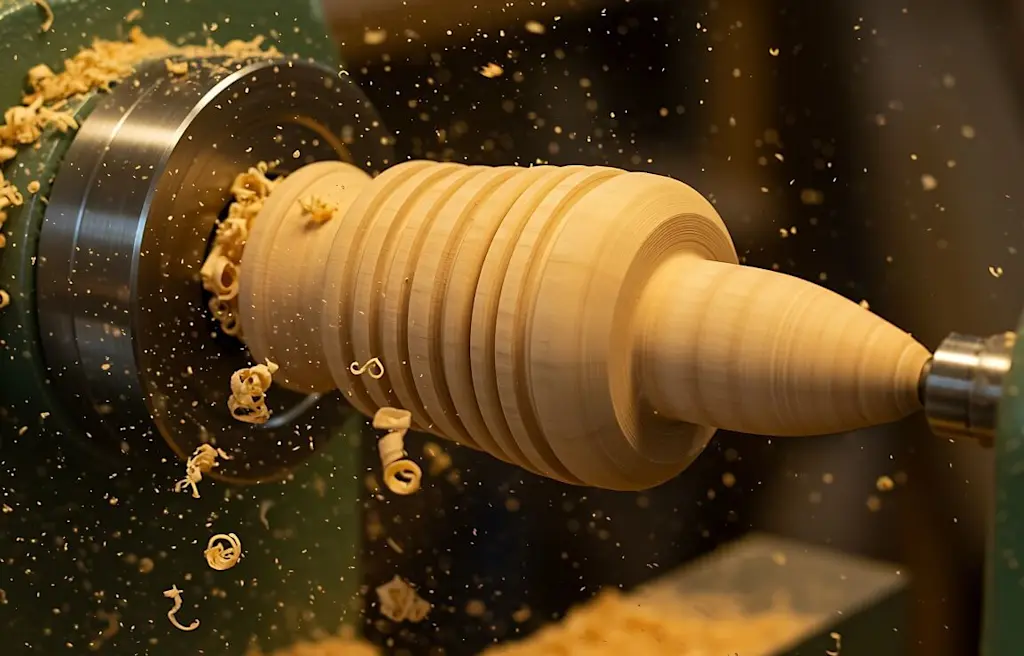 Woodturning services