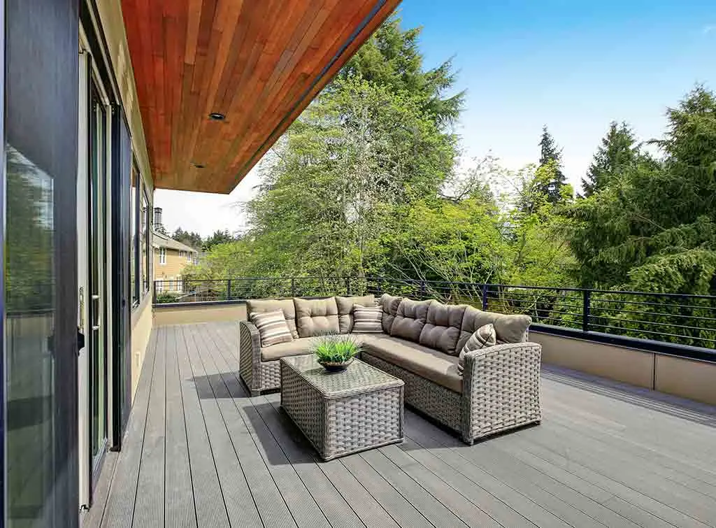 Deck paint colour ideas