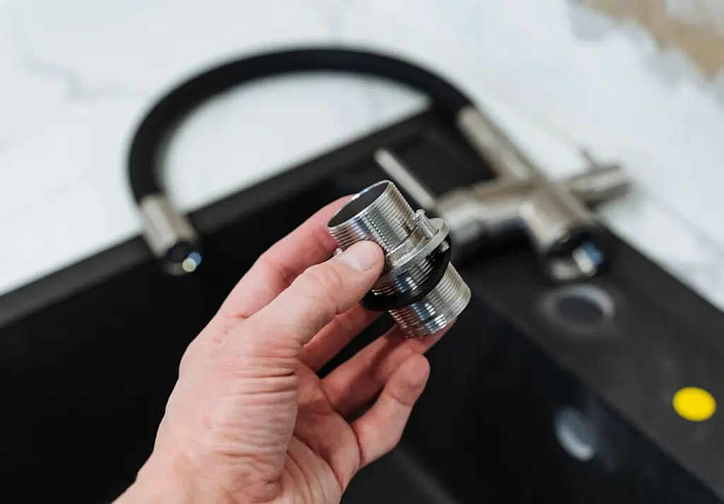 Tap repair and maintenance