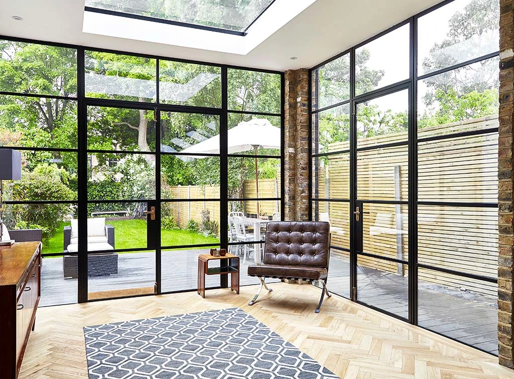 Outside in designs