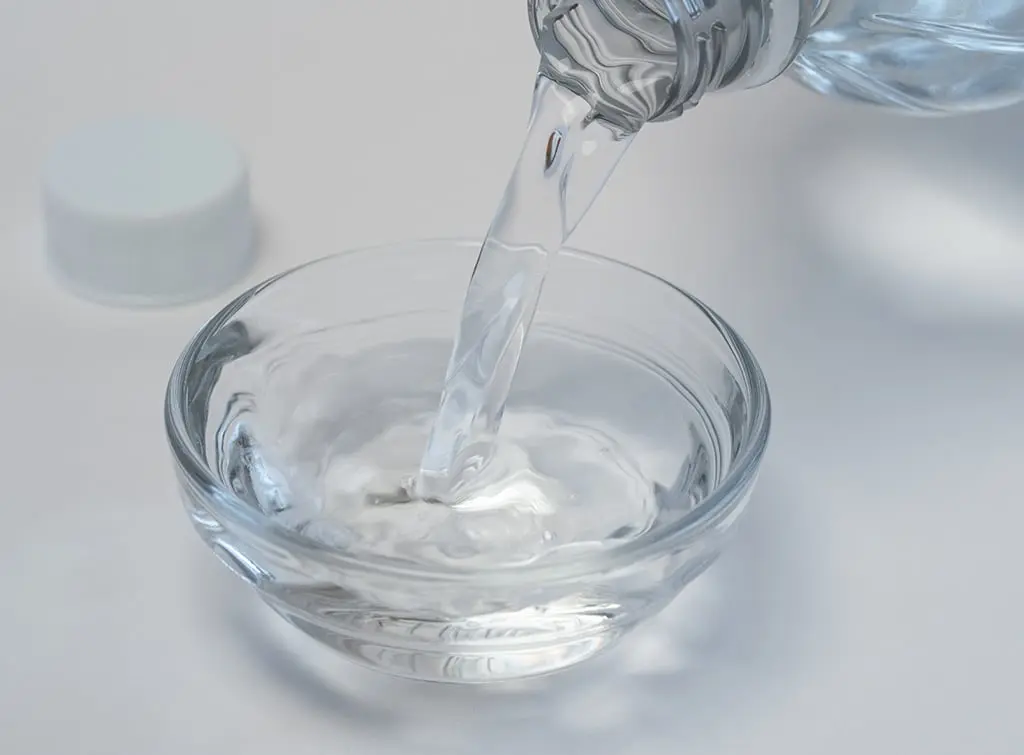 white wine vinegar