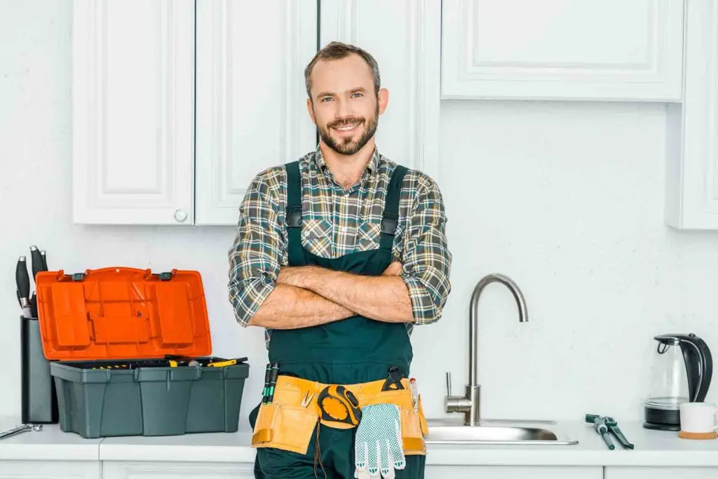 Start a plumbing business