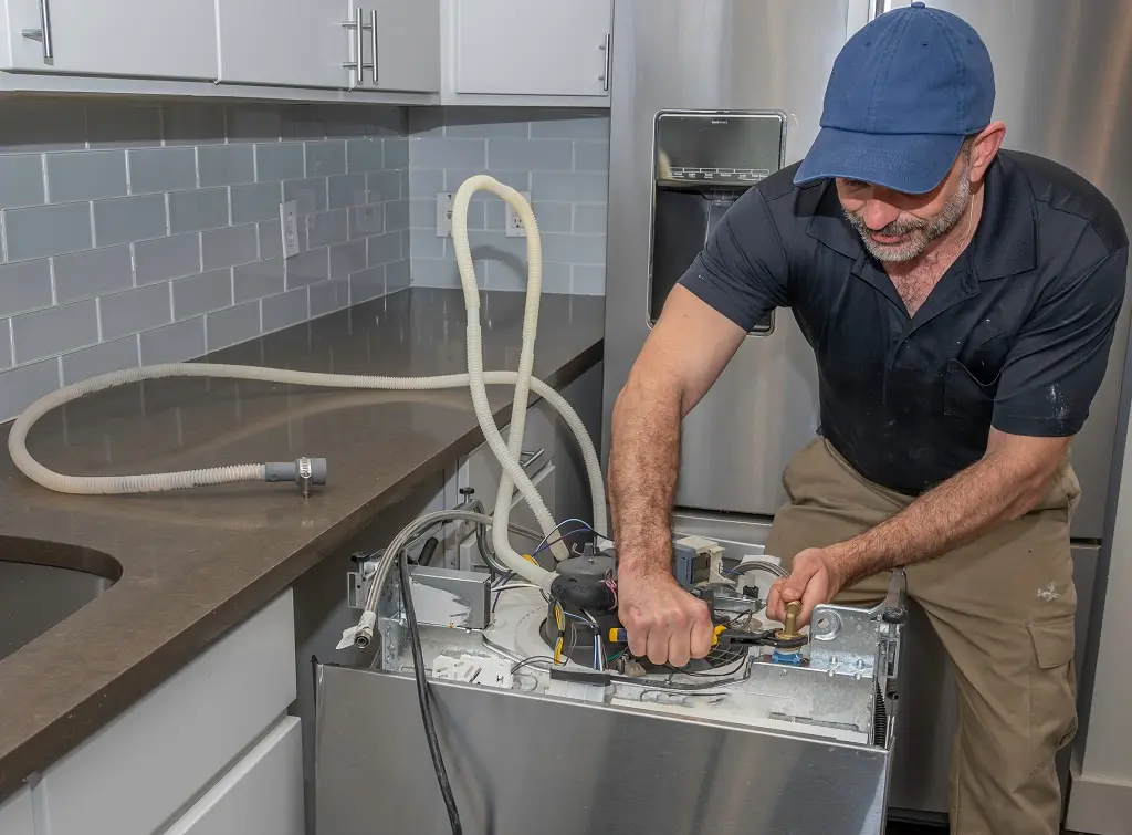 Cost to extend a dishwasher drain hose