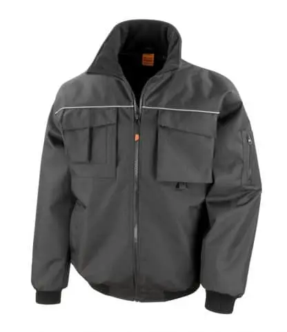 winter work jacket
