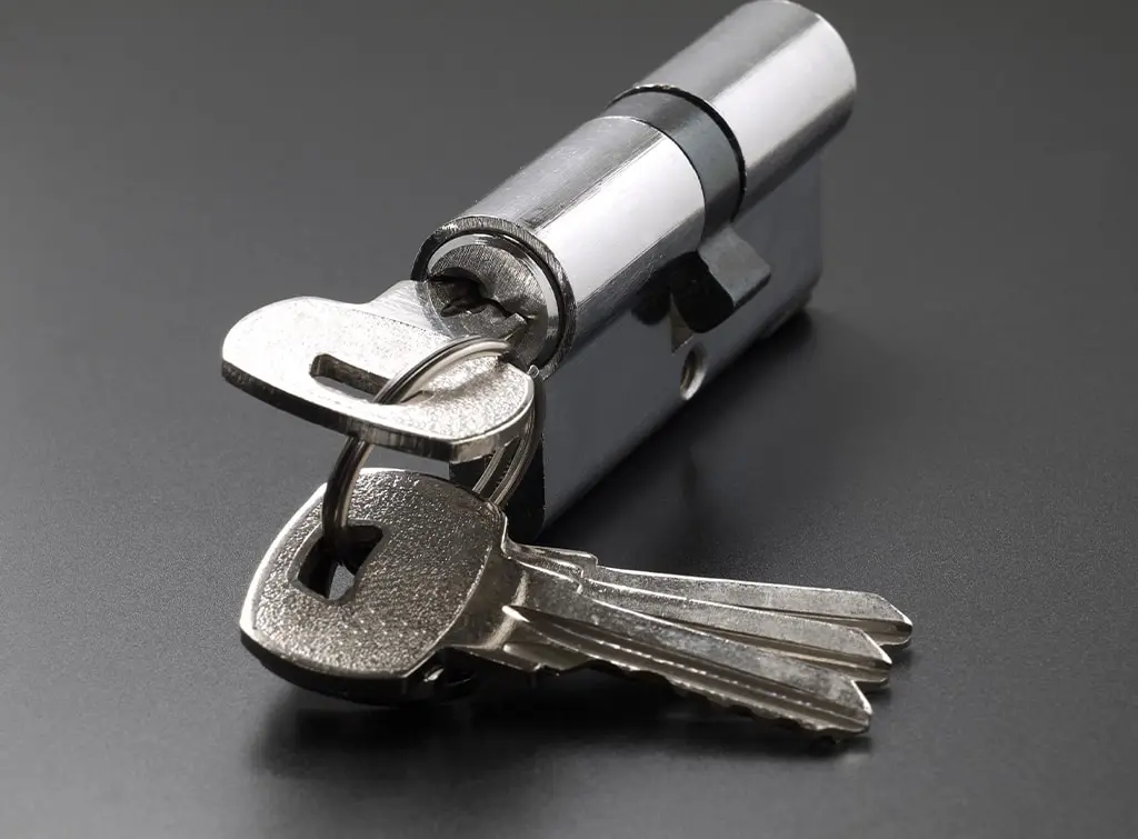 euro cylinder lock