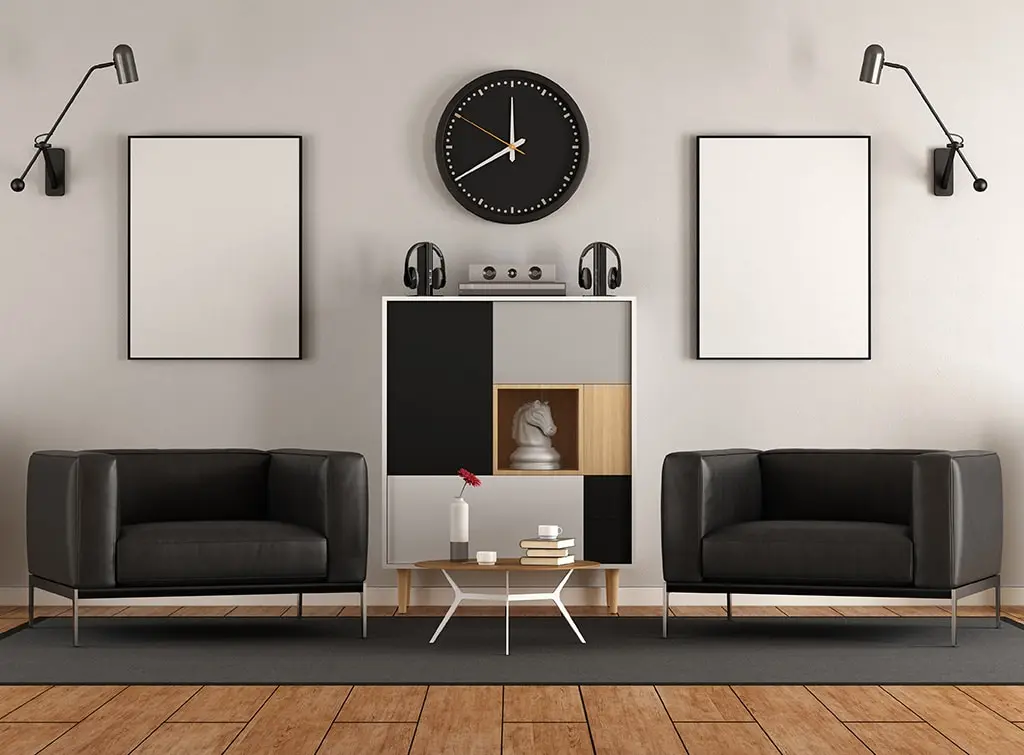 small music room idea