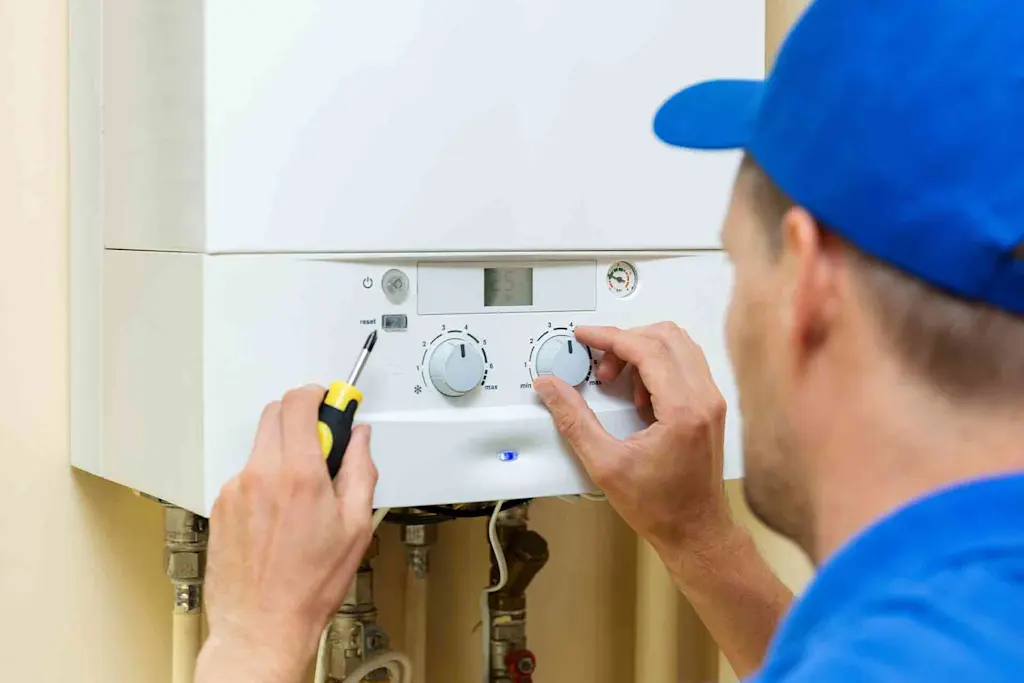 Find a central heating installer near me