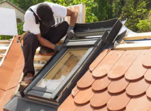 Skylight window replacement