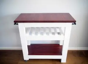 Alternatives to making a wine rack