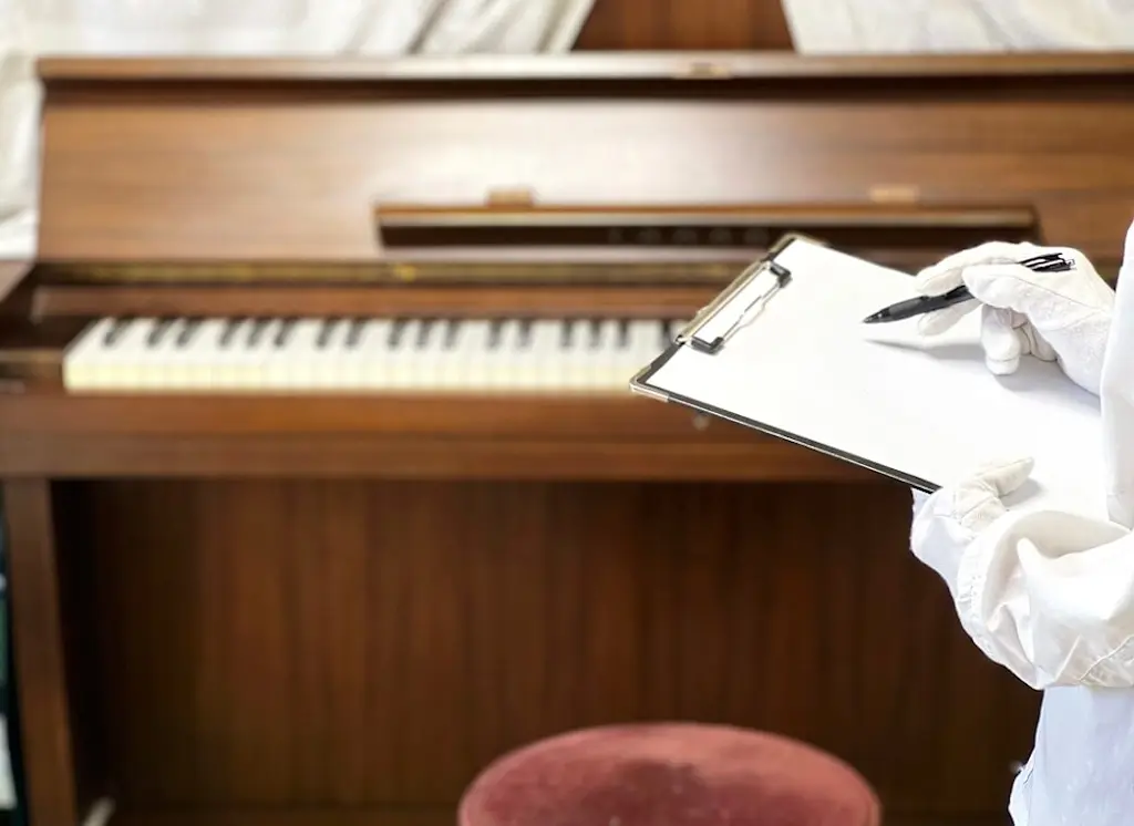 Pricing up the cost of moving a piano