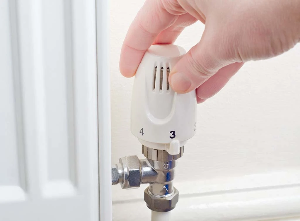 radiator valve