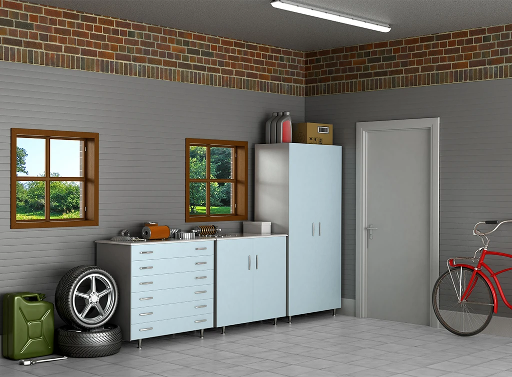 Garage storage ideas: Stylish space saving storage solutions