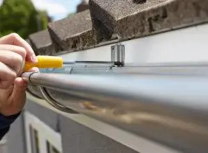 roof and gutter replacement