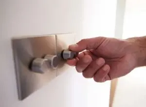 Dimmer switch buzzing