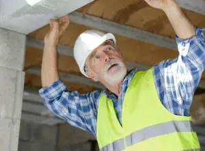 How to repair cracked lintel