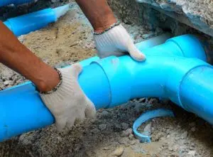 pvc pipe replacement cost