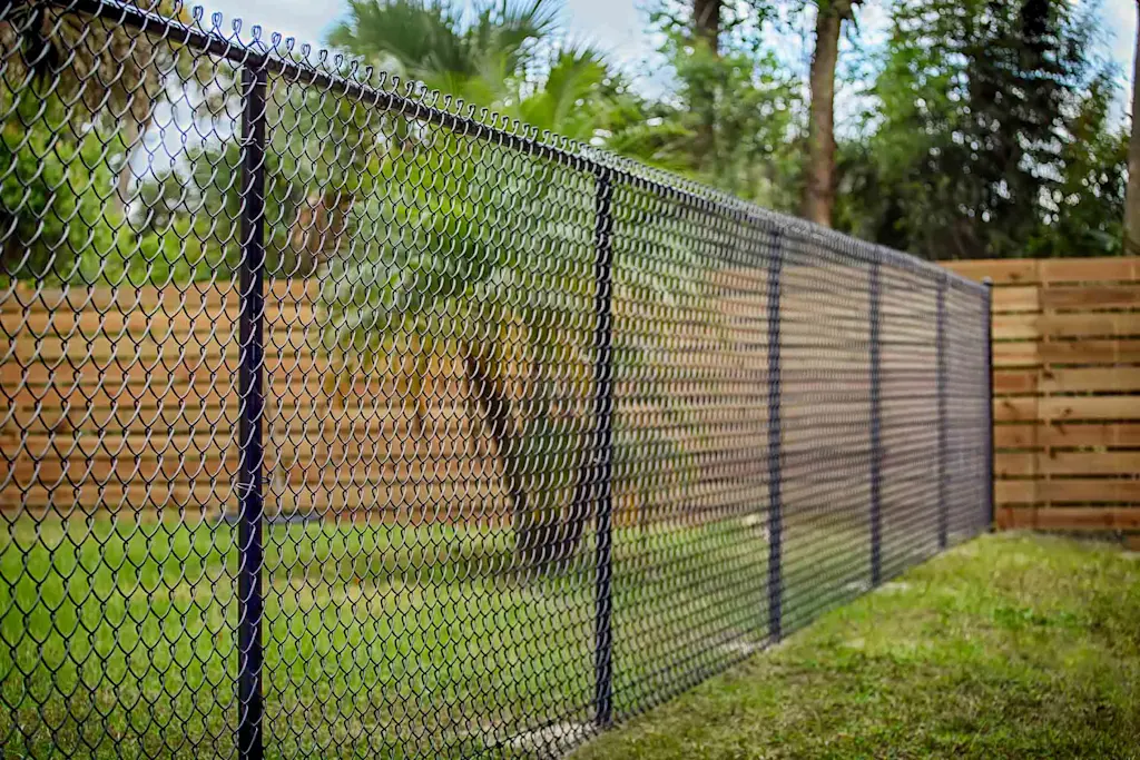 Security fencing companies near me