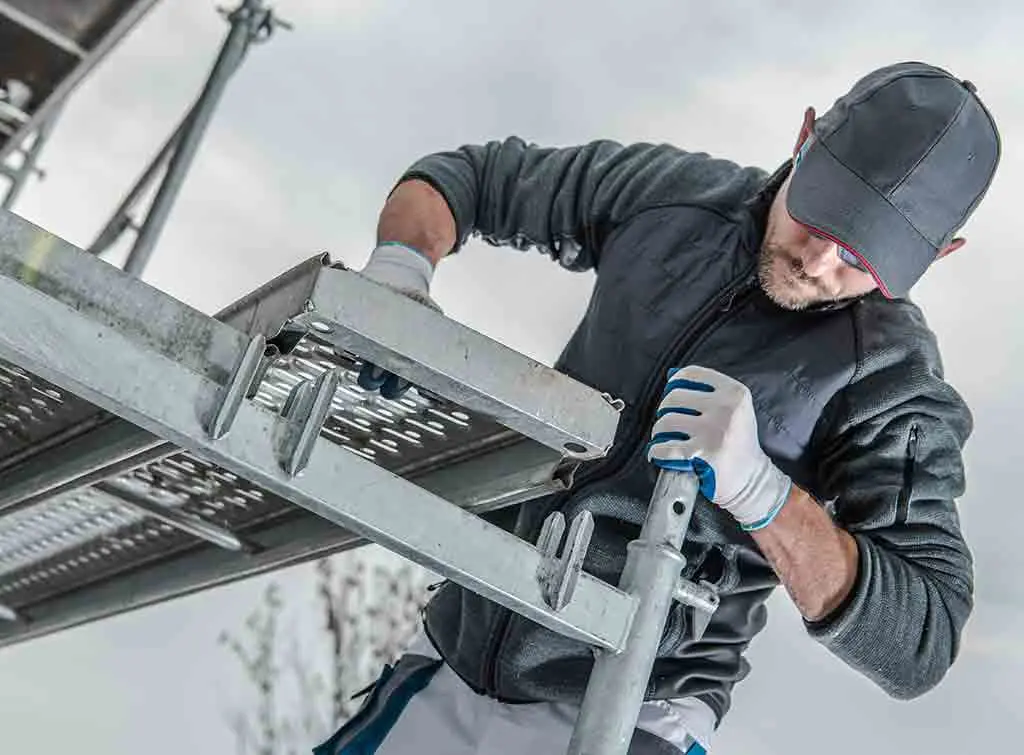 Scaffolders liability insurance