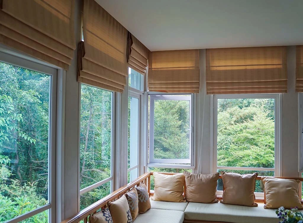 Blind fitting cost for several windows