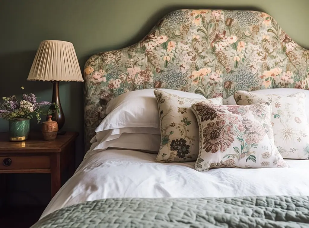 Heritage prints for interior design trends 2025