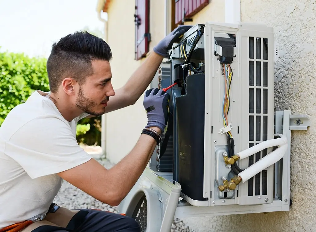 How to find air conditioning leads in the UK