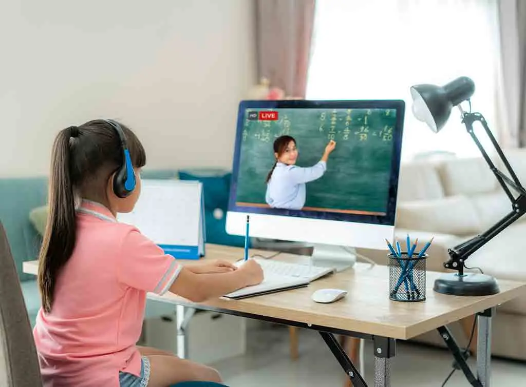 home school computer desk