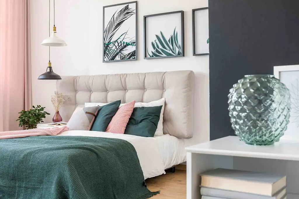 Rearrange your bedroom